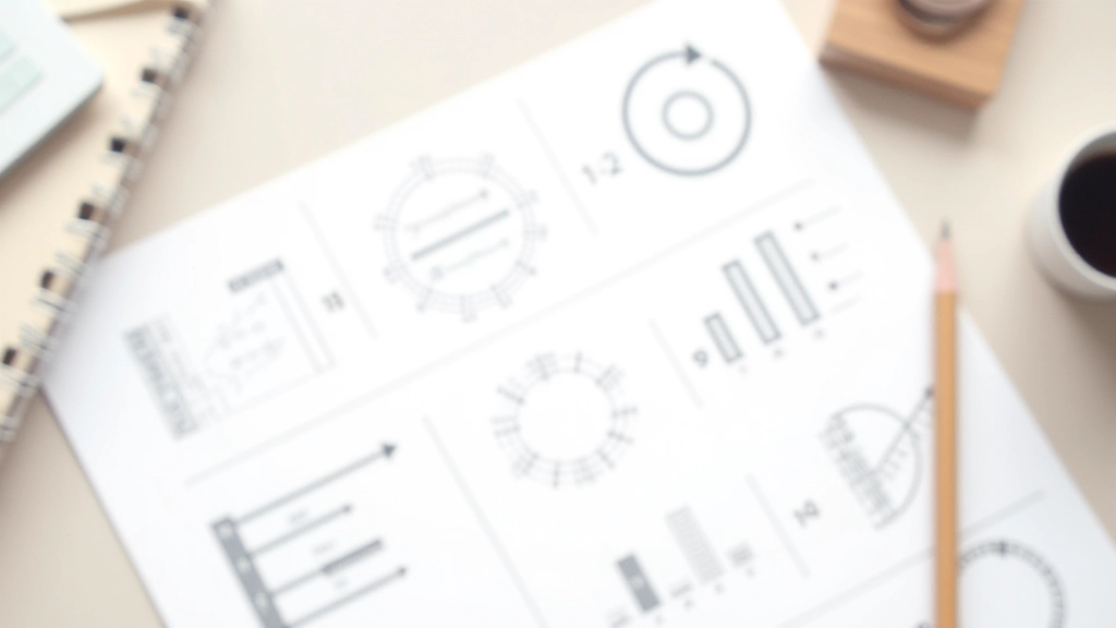 Různé styly indikátorů pokroku — čáry, kroky, kruhy