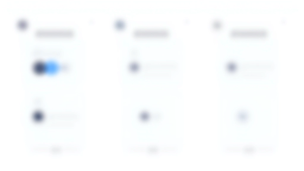 Design systém progress indicátorů